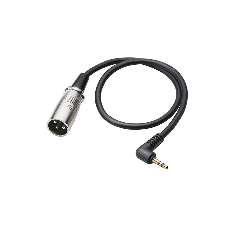 Audio-Technica AT8350 3.5 mm to XLR Output Cable - 40cm
