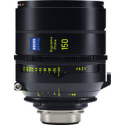 Обектив ZEISS Supreme Prime 150mm T1.8 PL (Metric)