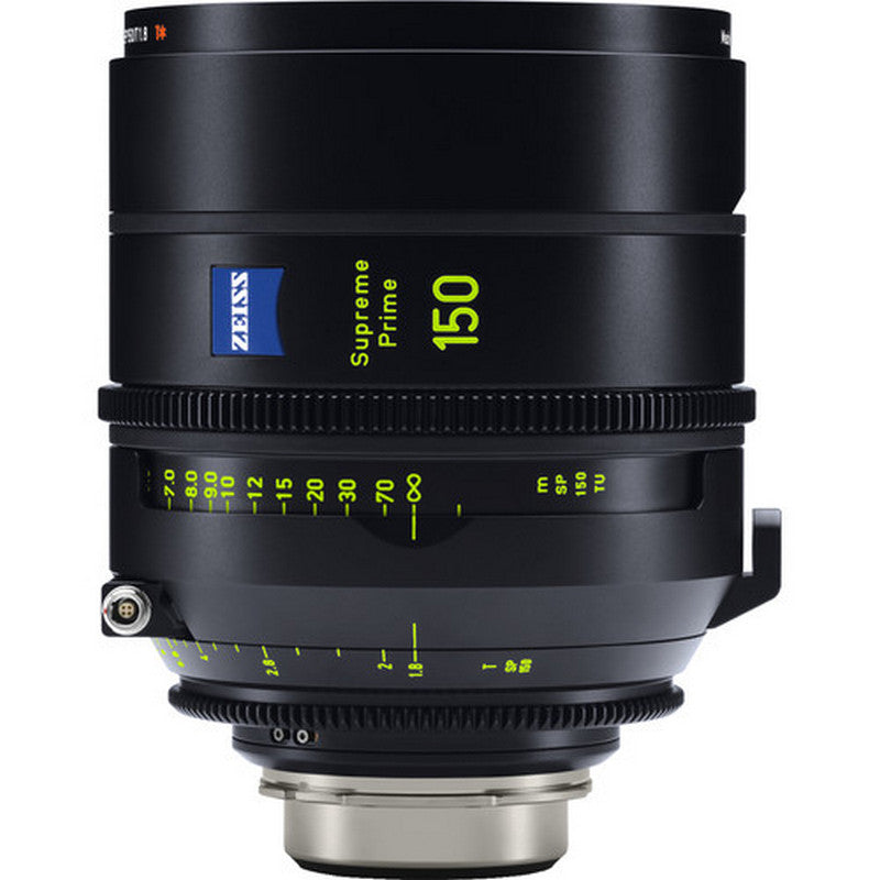 Обектив ZEISS Supreme Prime 150mm T1.8 PL (Metric)