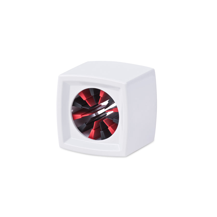 Rycote Square White Mic Flag