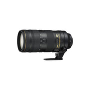 Обектив Nikkor AF-S 70-200mm f2.8 E FL ED VR