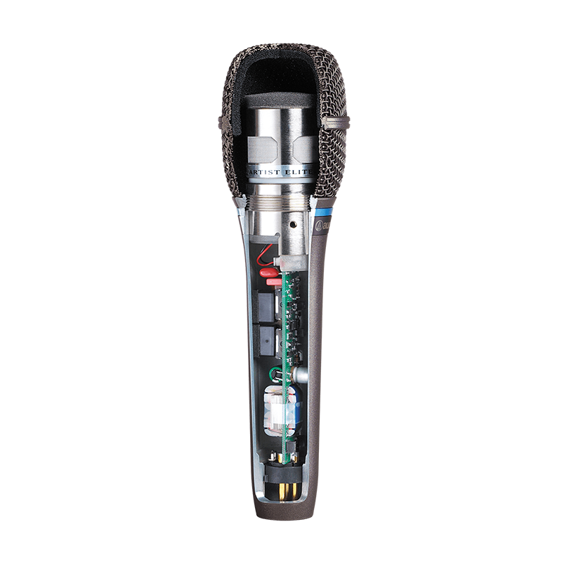 Кондензаторен вокален микрофон Audio-Technica Artist Elite AE5400 кардиоид - голяма диафрагма