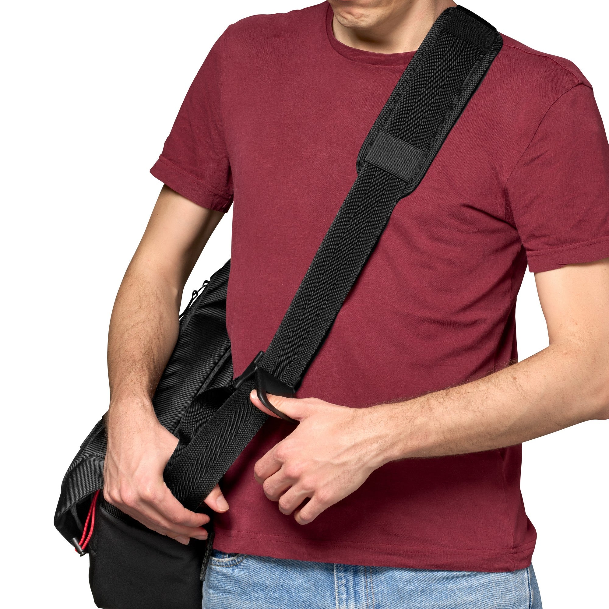 Чанта Manfrotto Advanced3 camera Messenger M III за DSLR/CSC или дрон