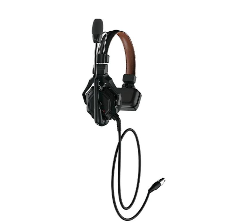 Интерком 4 слушалки Hollyland Solidcom C1 Pro Hub - 4S  с базова станция