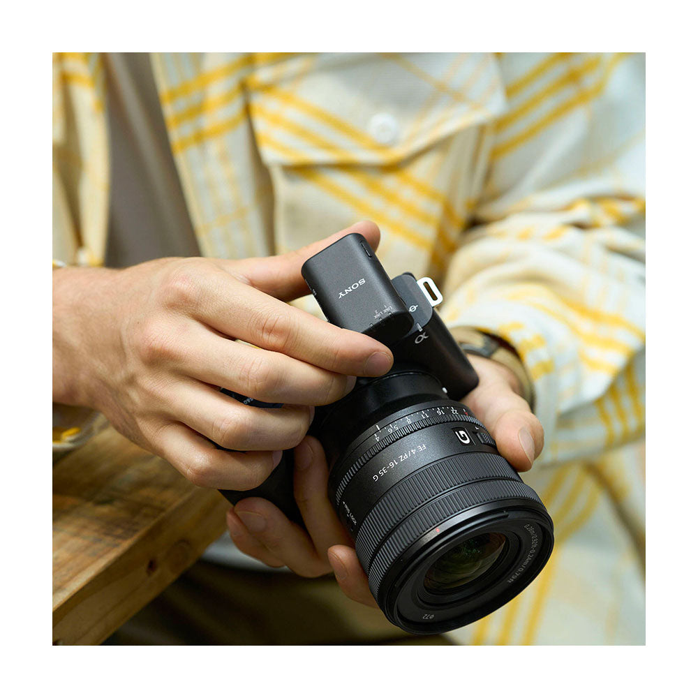 Безжичен микрофон Sony ECM-W3