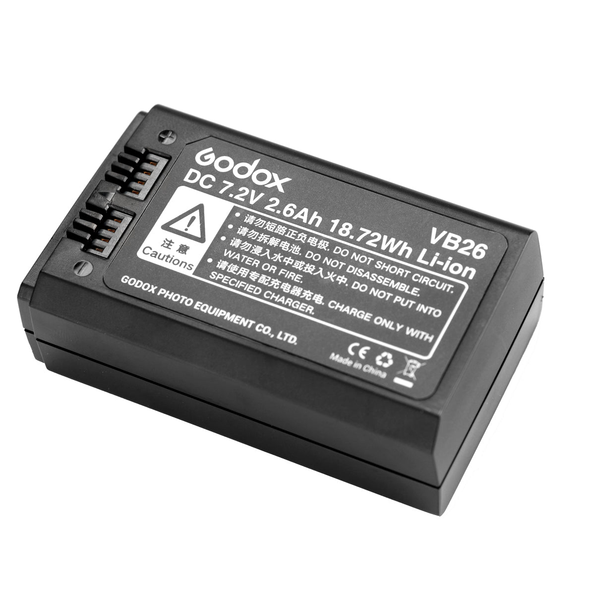 Pocket flash GODOX V1F for Fujifilm