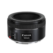 Обектив Canon EF 50mm f1.8 STM