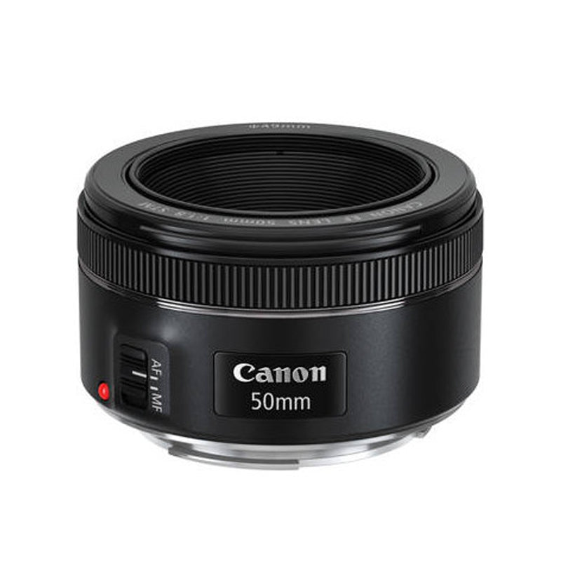 Canon EF 50mm f1.8 STM