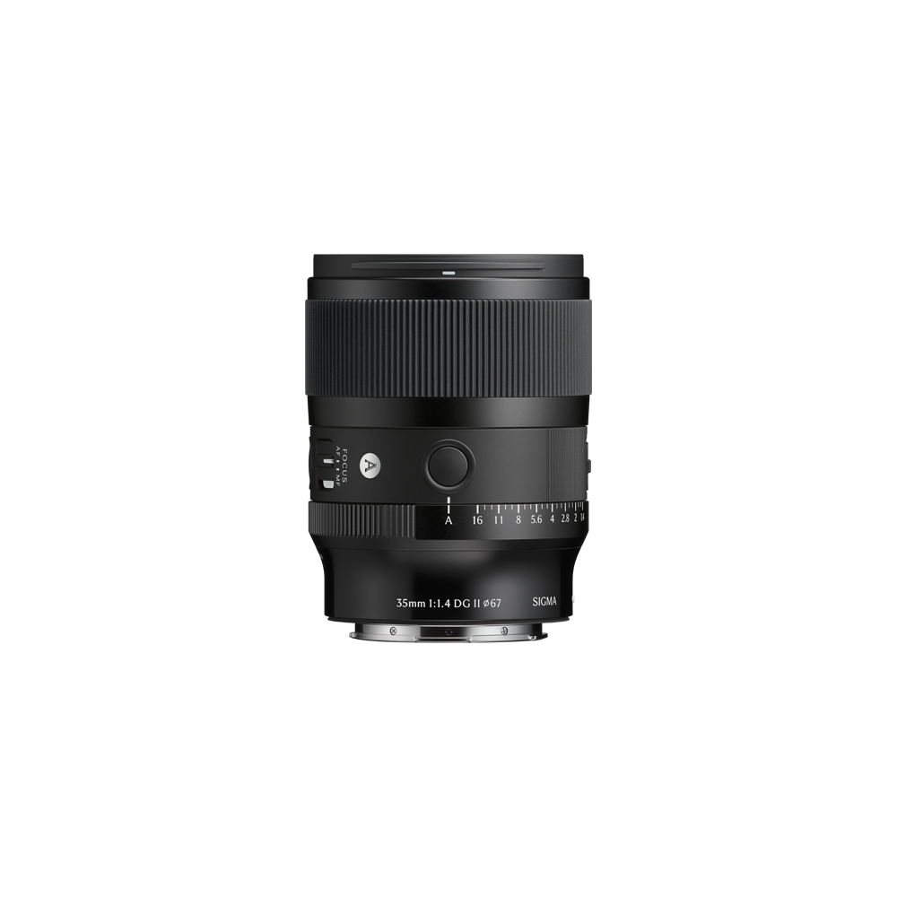 Sigma 35mm f1.4 DG DN II Art Lens for Sony E