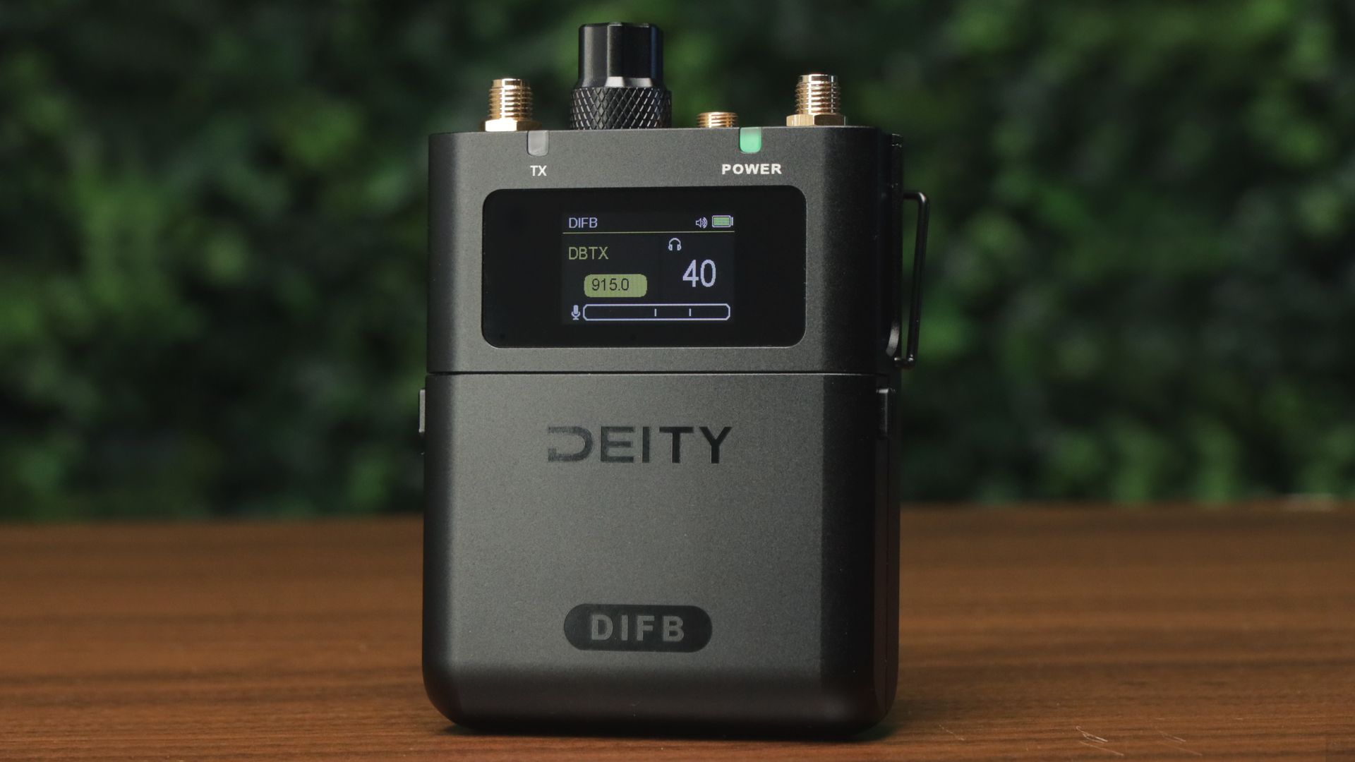 Deity THEOS DIFB комплект