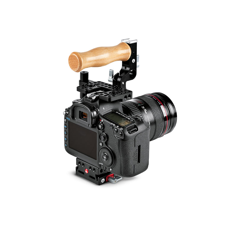 Manfrotto Camera Cage for Medium DSLR and Mirrorless Camera