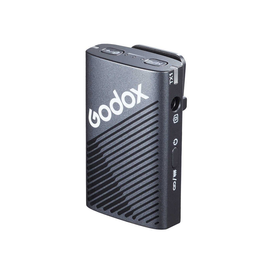 Godox Cube-C Combo Kit1 2.4GHz безжична микрофонна система