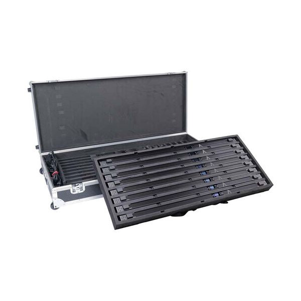 Комплект от 8 диодни панела Aputure INFINIBAR PB12 RGBWW