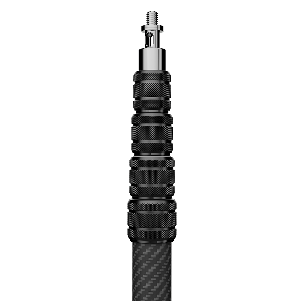 Deity BP500 5m - carbon boom pole