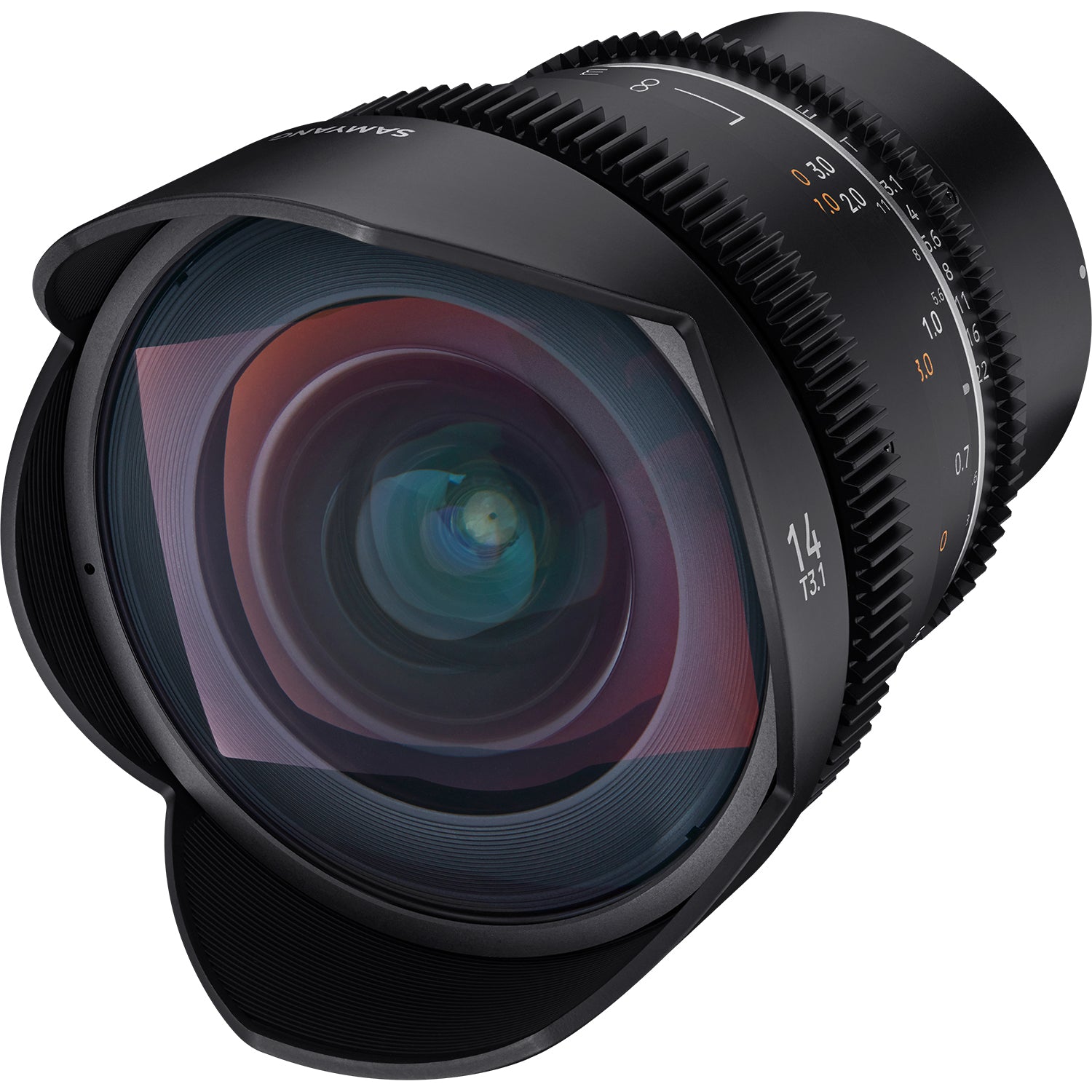 Samyang VDSLR 14mm T3.1 MK2 for Canon RF