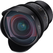 Samyang VDSLR 14mm T3.1 MK2 for Canon RF