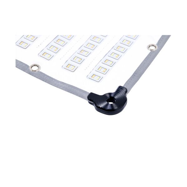 Гъвкав диоден панел Amaran F22x Bi-Color Mat V-Mount 2x2