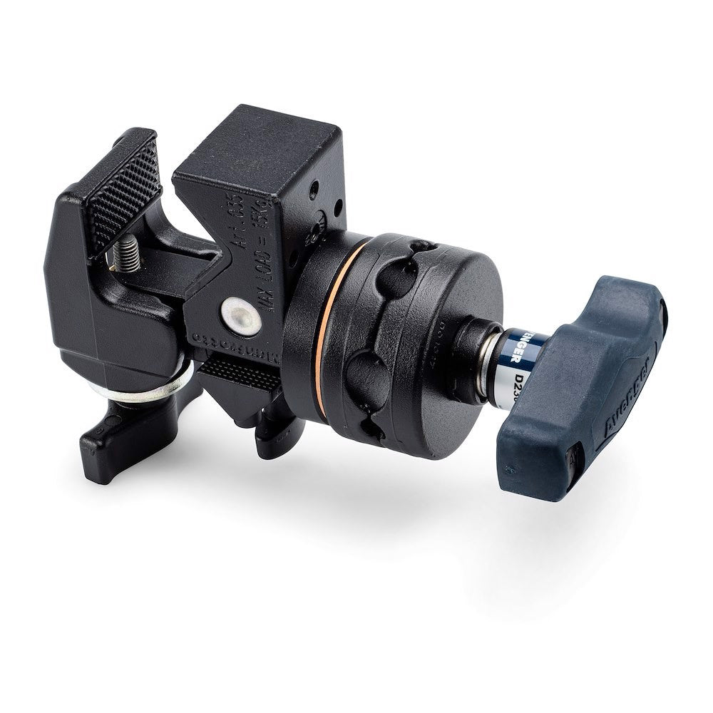 Manfrotto Avenger D230 Super Clamp Grip Head