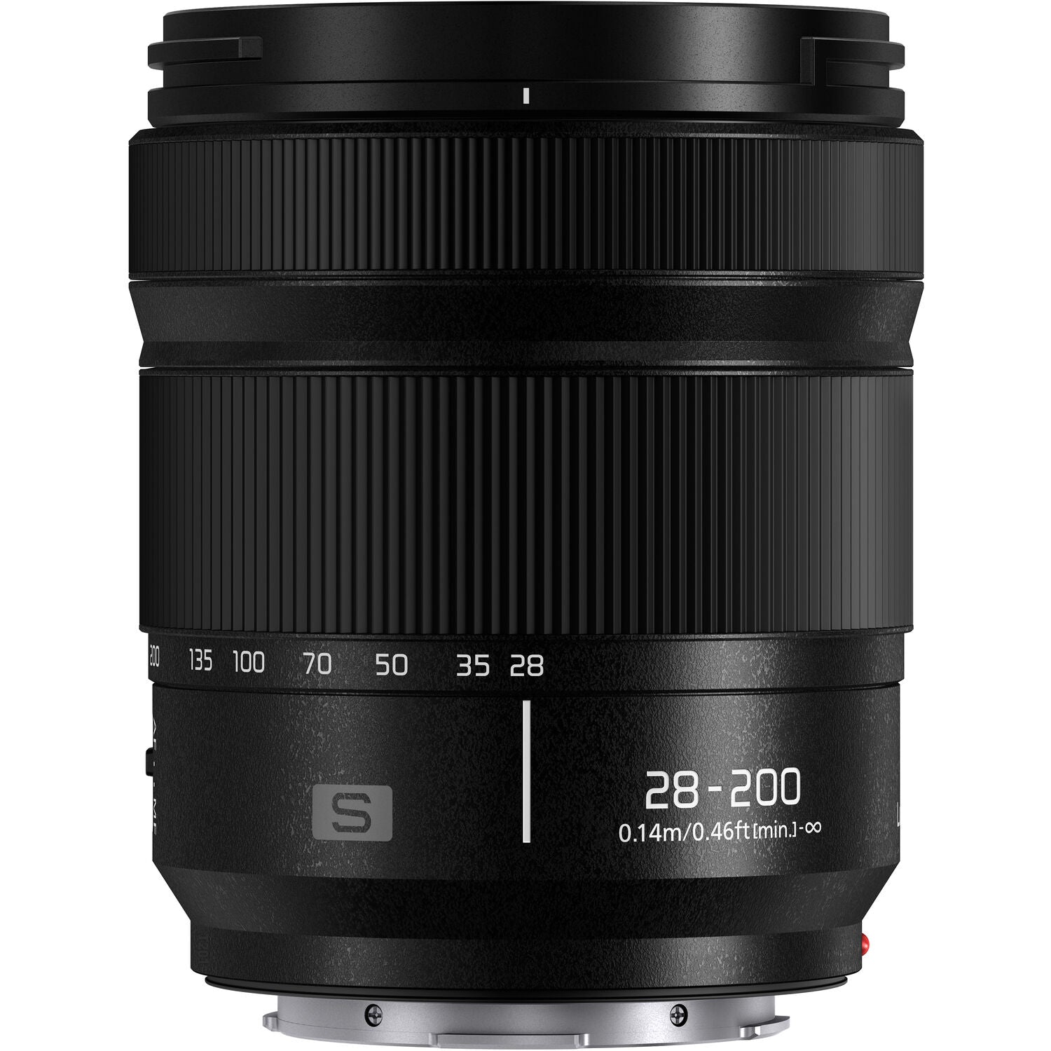 Обектив Panasonic Lumix S 28-200mm f4-7.1 Macro O.I.S.