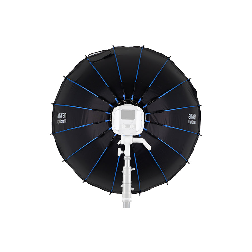 Параболичен софтбокс Amaran Light Dome 90