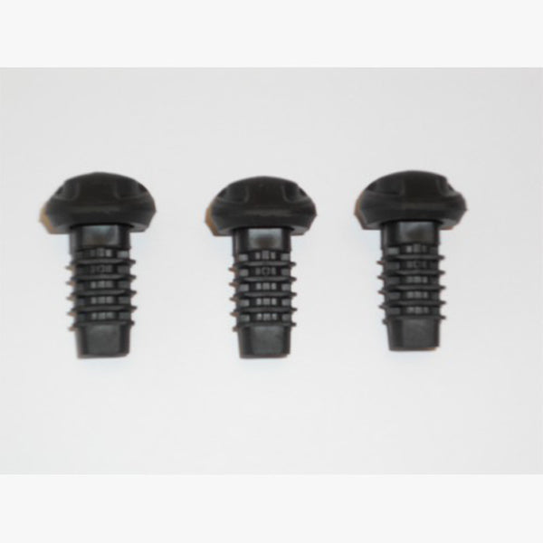 Foot set of 3