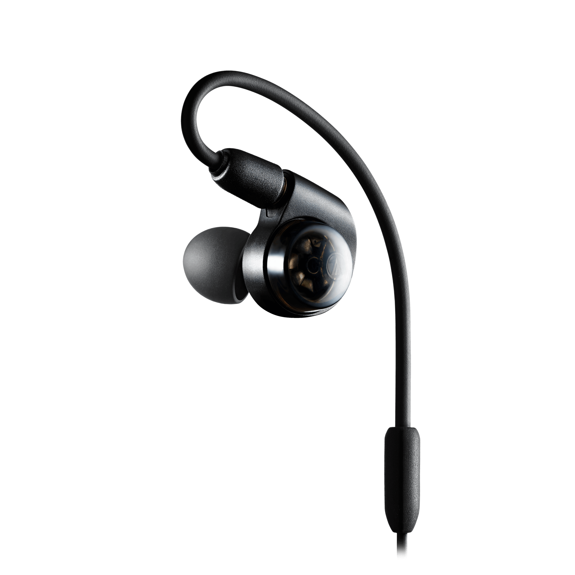 Безжична система Audio-Technica ATW-R3250 In-Ear (IEM) приемник тип бодипак (със слушалки)