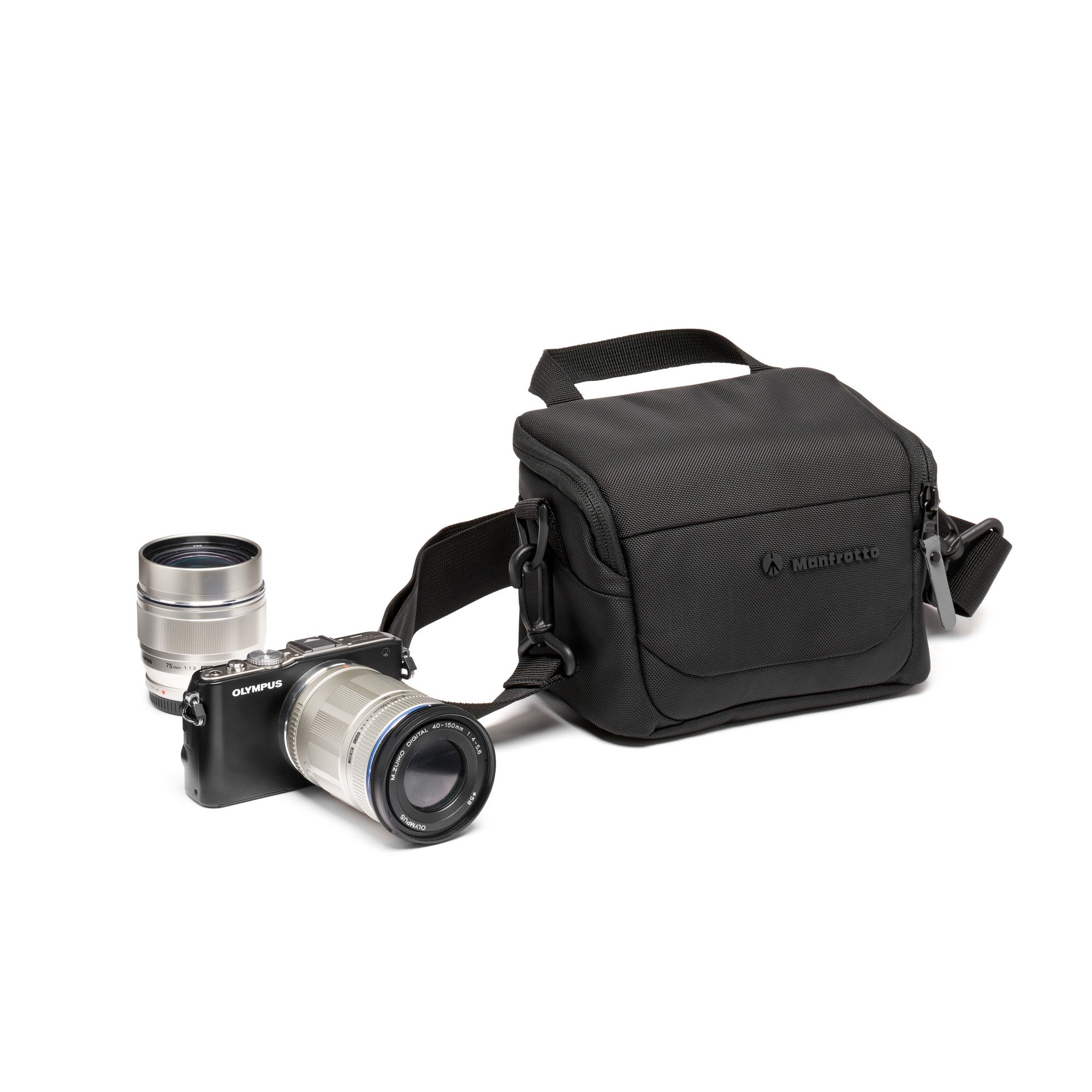 Чанта Manfrotto Advanced3 shoulder bag XS III за безогледална камера
