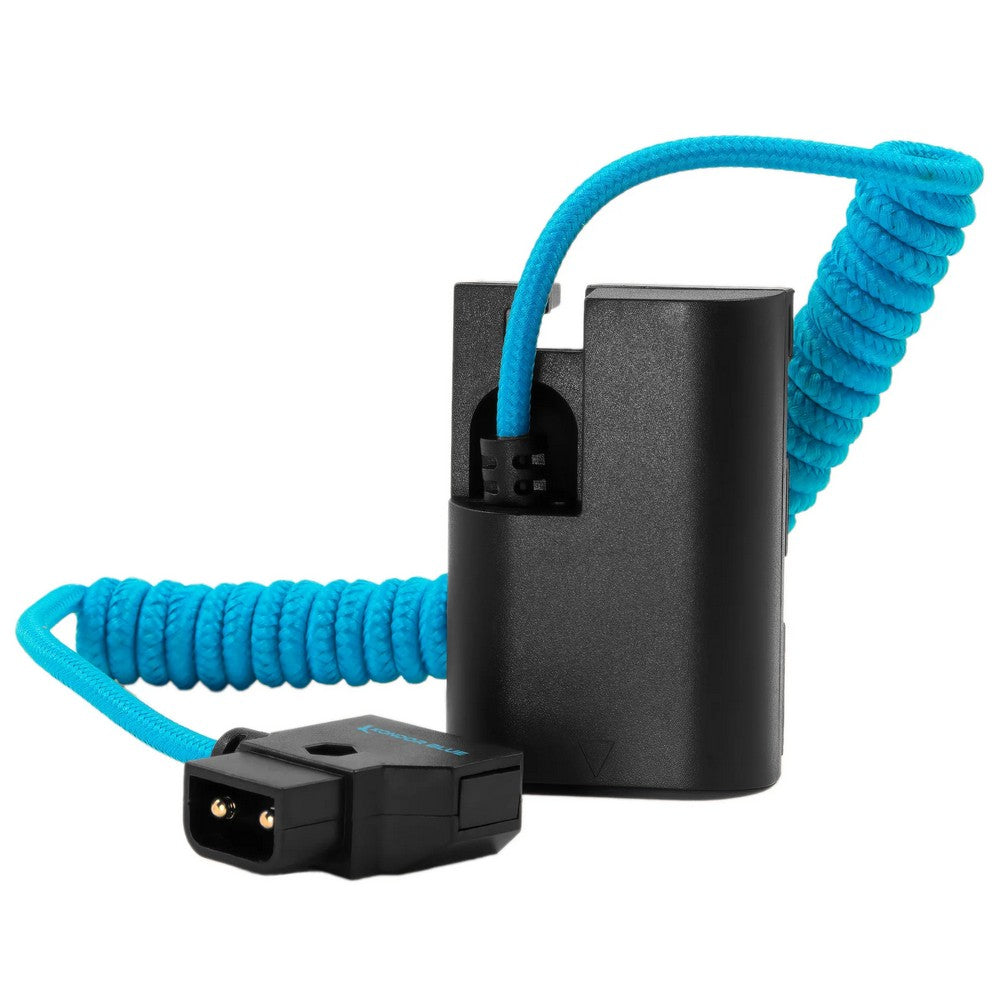 Kondor Blue Кабел на D-Tap към Canon LP-E6NH Дъми батерия
