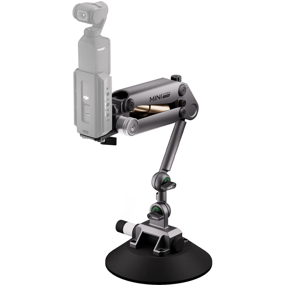 Tilta Hydra Alien Mini Car Mounting System (Titanium Gray)