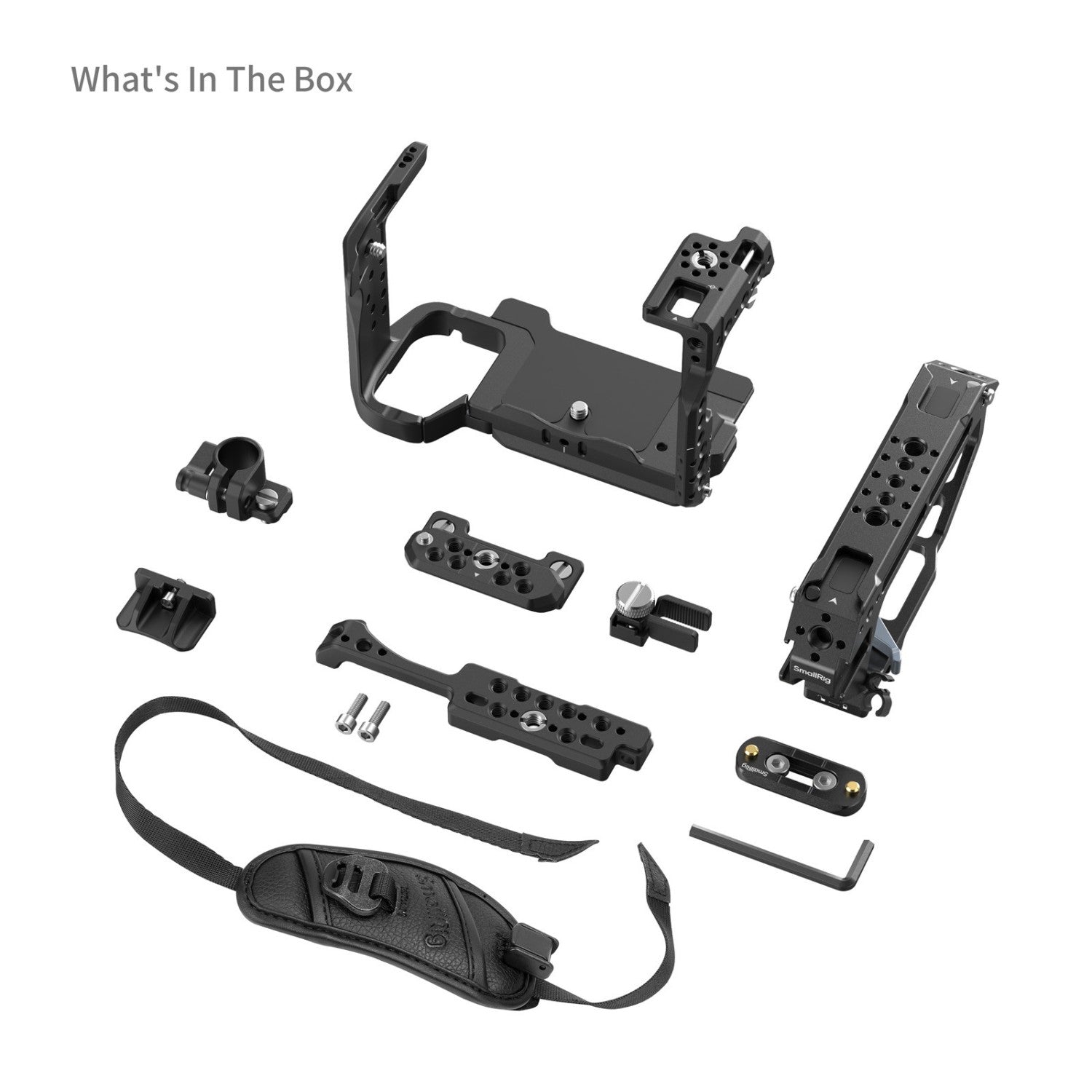 SmallRig HawkLock Комплект клетка за Sony FX5 (Advanced Edition) 6775