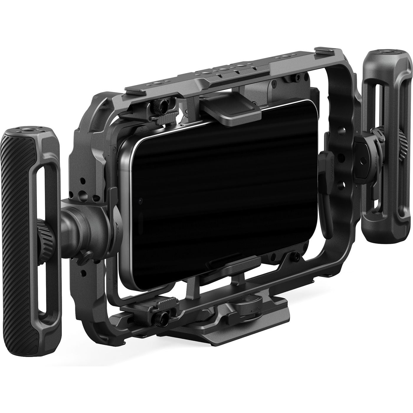 Tilta Khronos Universal Smartphone Case Ultimate Kit - Space Gray
