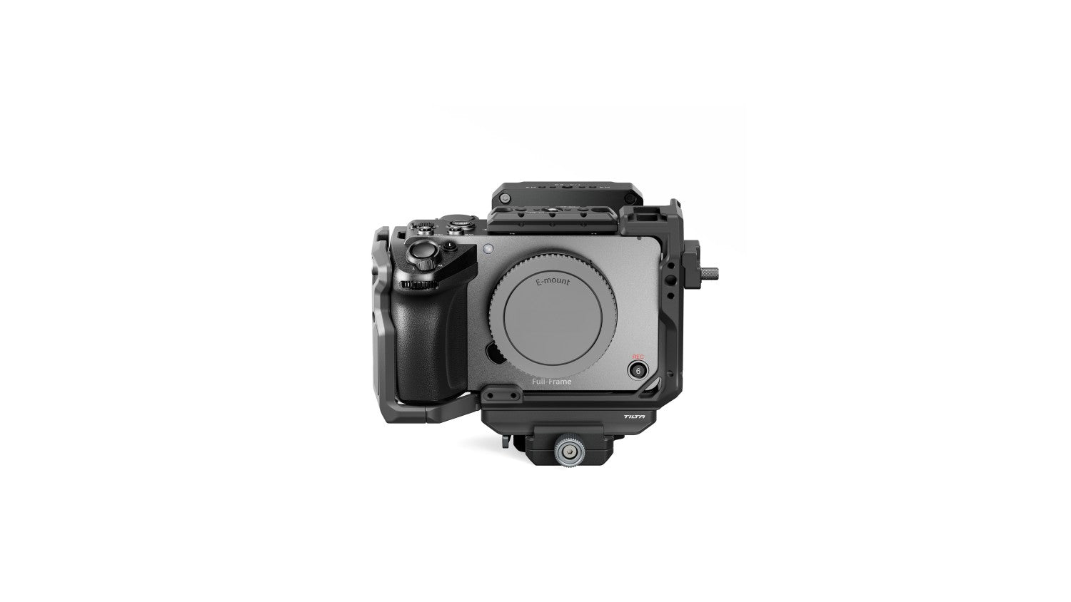 TILTA Power Комплект клетка за камера Sony FX5 - Черна