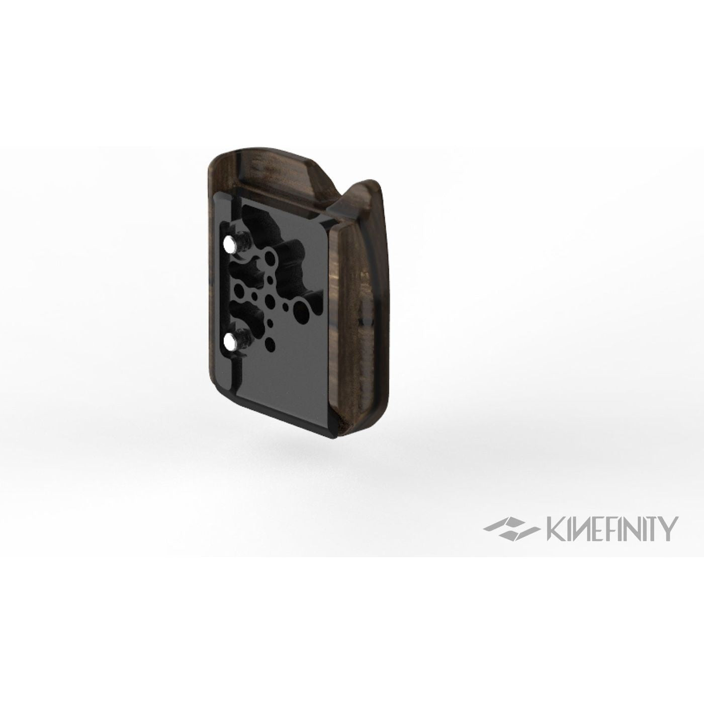 Tilta Комплект дървена странична дръжка и плоча за Kinefinity Vista - Черна