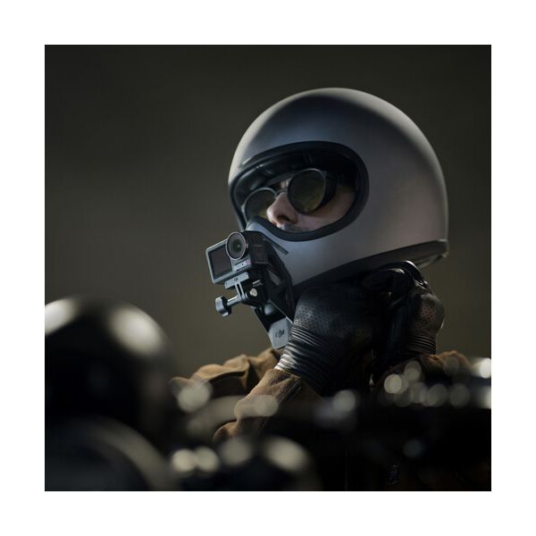 DJI Osmo Helmet Chin Clip Mount