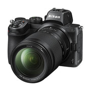 Фотоапарат Nikon Z5 Black + Обектив Nikon NIKKOR Z 24-200mm f4-6.3 VR