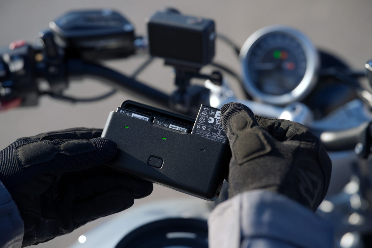 DJI Osmo Action Multifunctional Battery Case 3