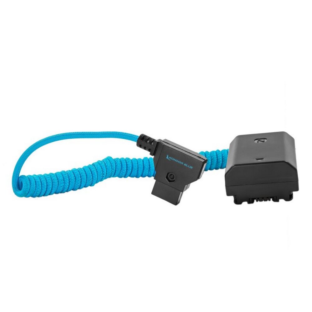 Kondor Blue Кабел на D-Tap към Sony NP-FZ100 Дъми батерия