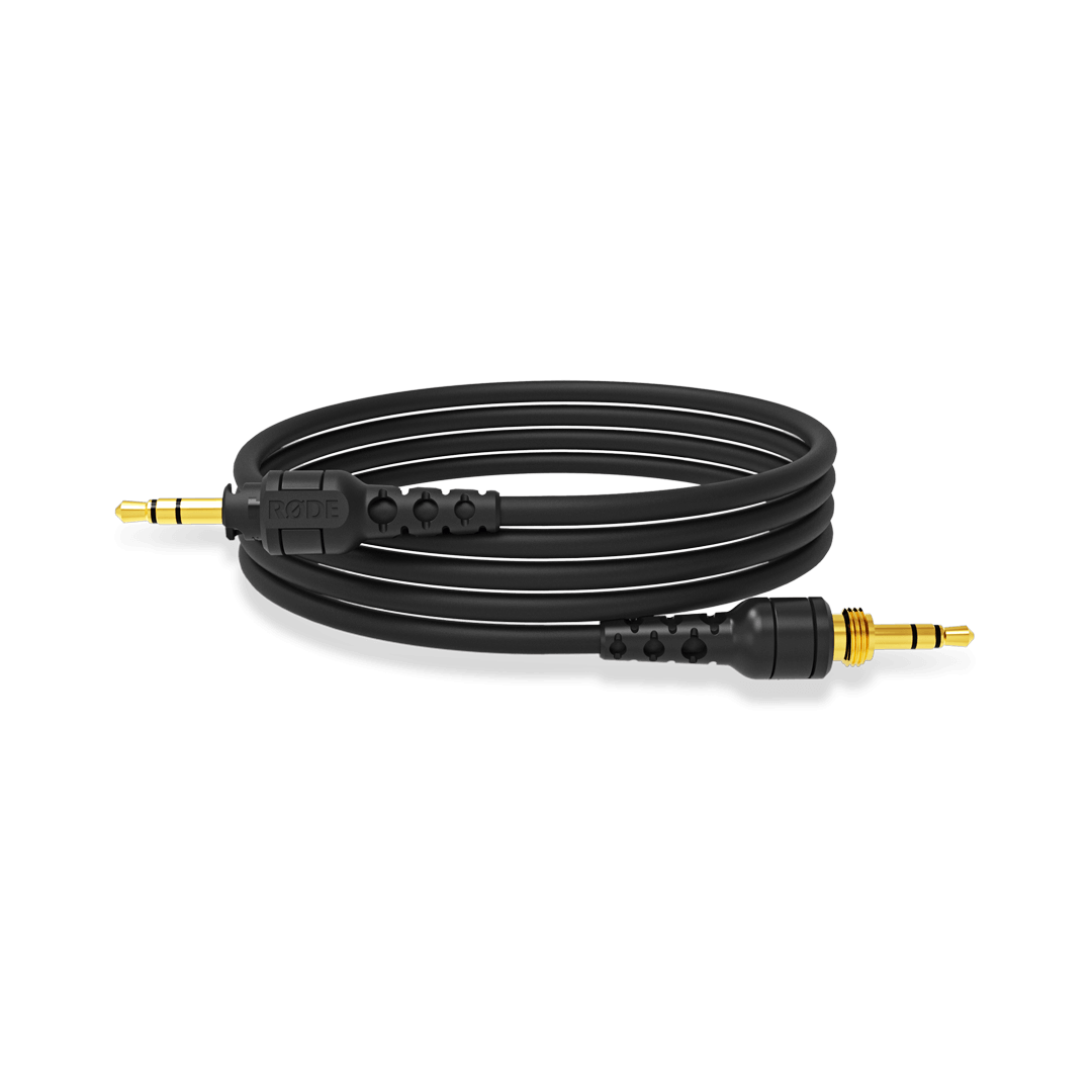 Rode NTH-CABLE Coloured Cables for NTH-100 - black