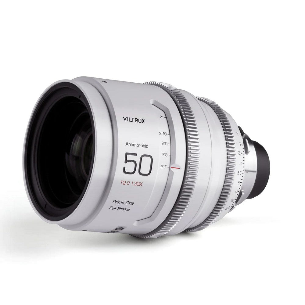 Viltrox Epic Комплект 3 анаморфни обектива 35/50/75мм Т2.0 1.33x (PL)