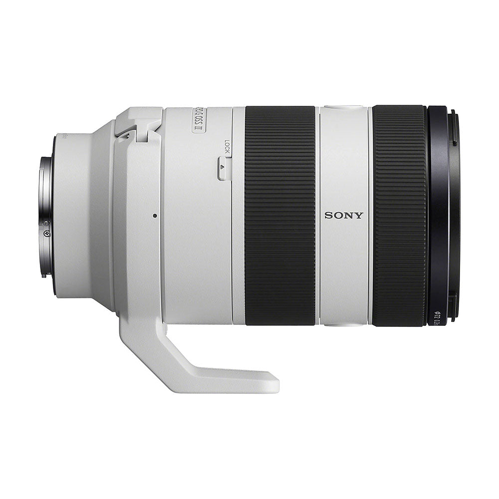 Обектив Sony FE 70-200mm f4 Macro G OSS II