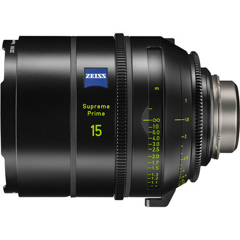 Обектив ZEISS Supreme Prime 15mm T1.8 PL (Metric)