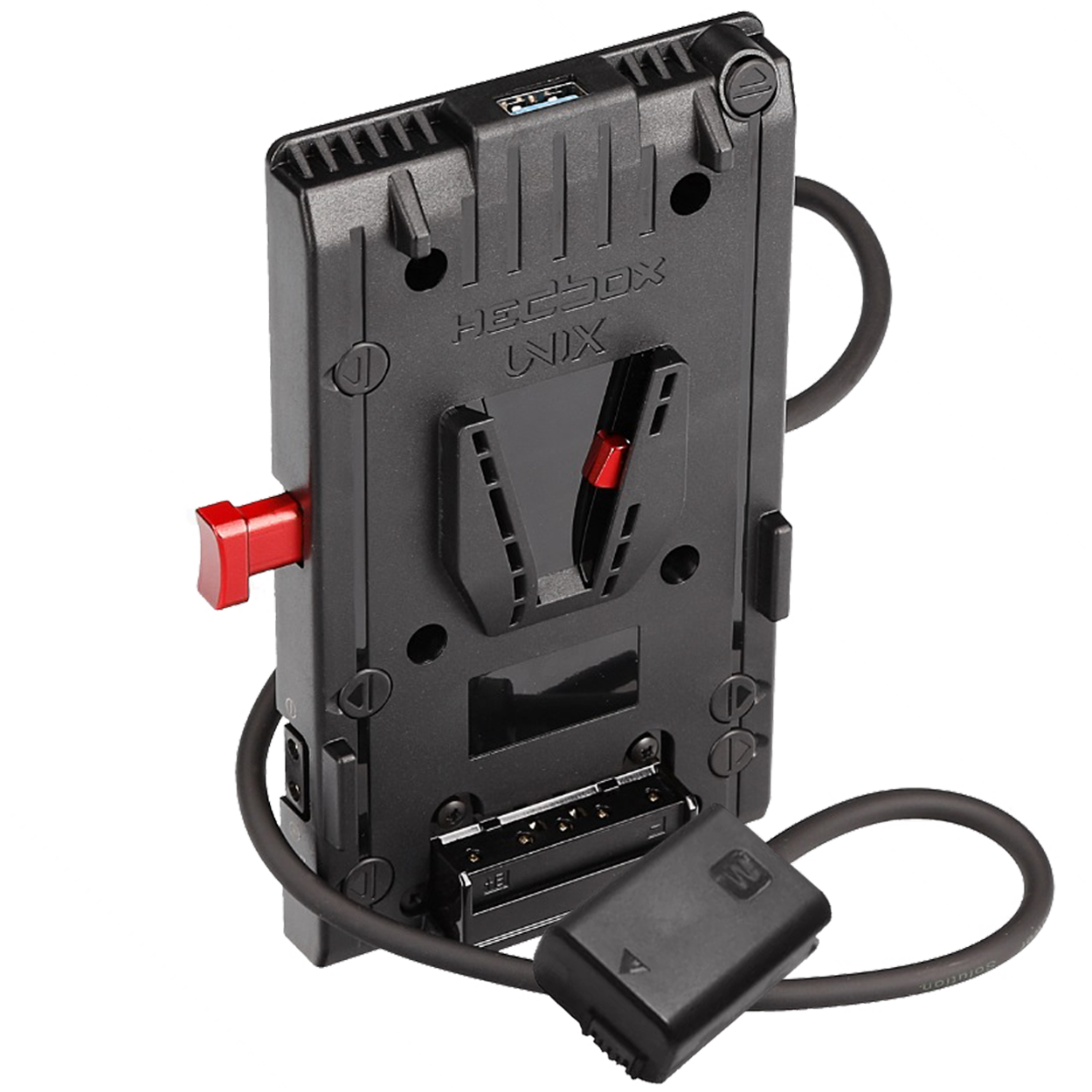 Hedbox Power V-lock Plate UNIX-FW50 - с  dummy батерия за Sony