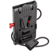 Hedbox Power V-lock Plate UNIX-FW50 - with dummy battery for Sony