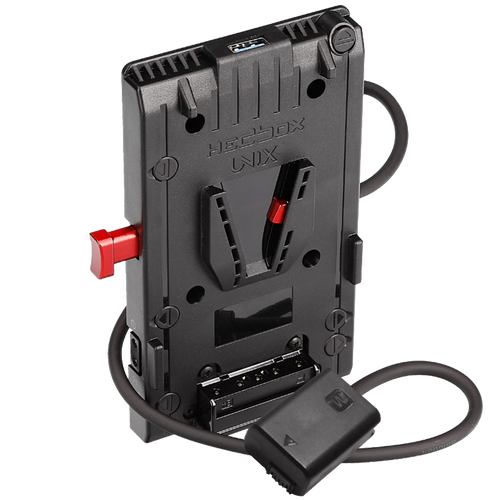 Hedbox Power V-lock Plate UNIX-FW50 - с  dummy батерия за Sony