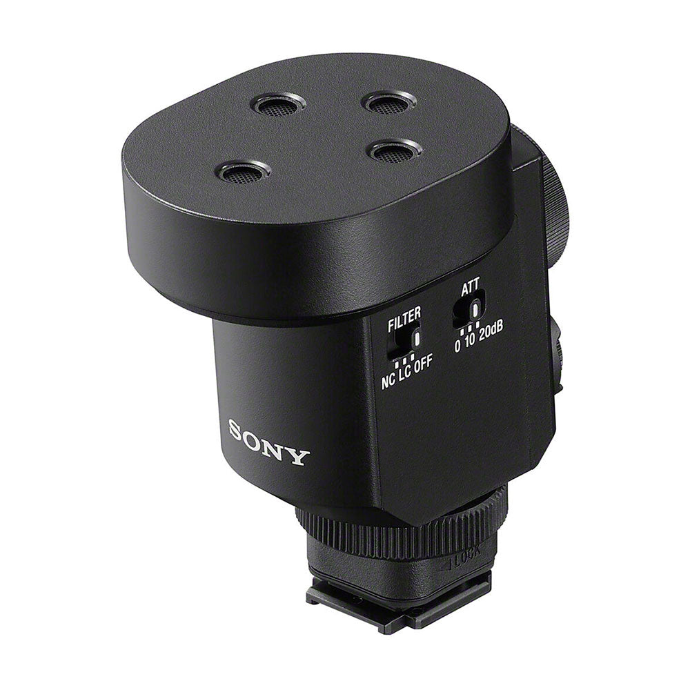 Насочен микрофон Sony ECM-M1