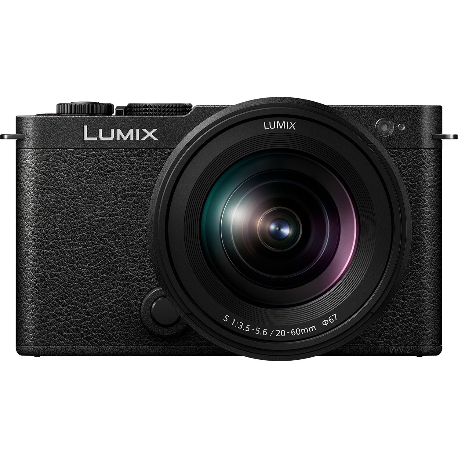 Photocamera Panasonic Lumix S9 (body) - Jet Black
