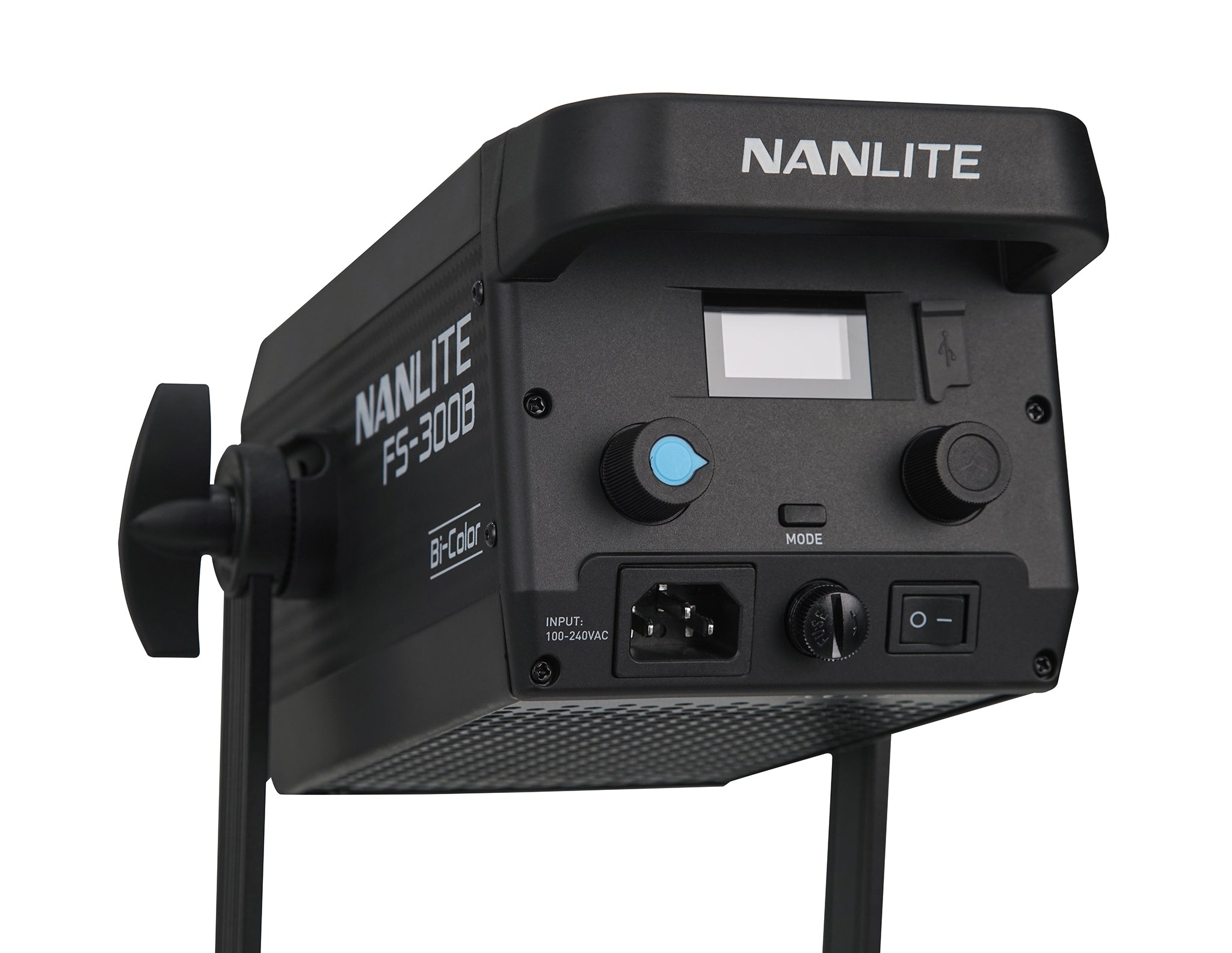 Nanlite FS-300B LED Bi-color Spot light