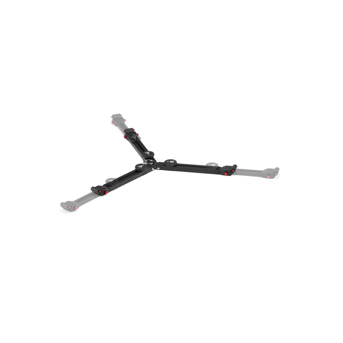 Manfrotto Nitrotech 608 series with 645 Fast Twin Carbon Tripod