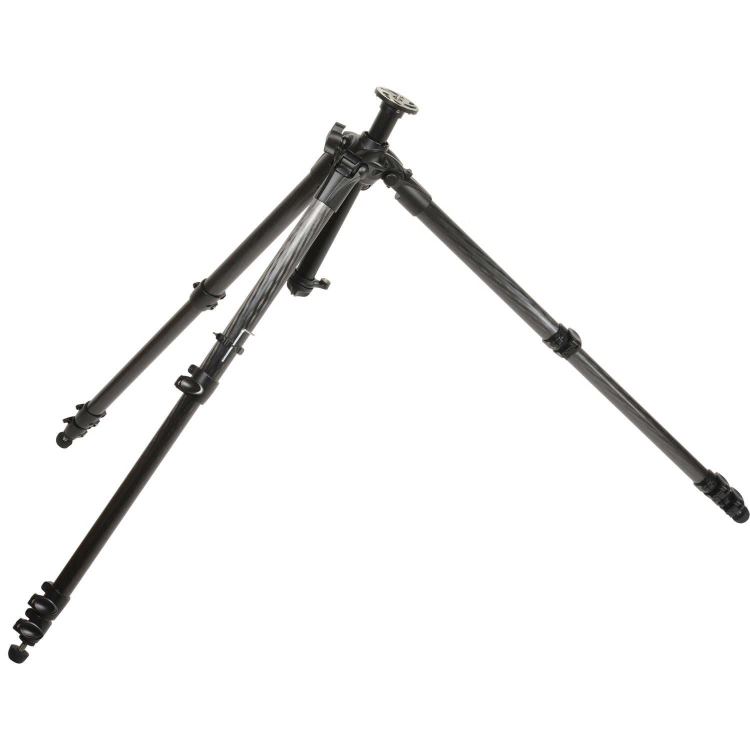 Manfrotto carbon legs 057 CF Tripod-4s Geared