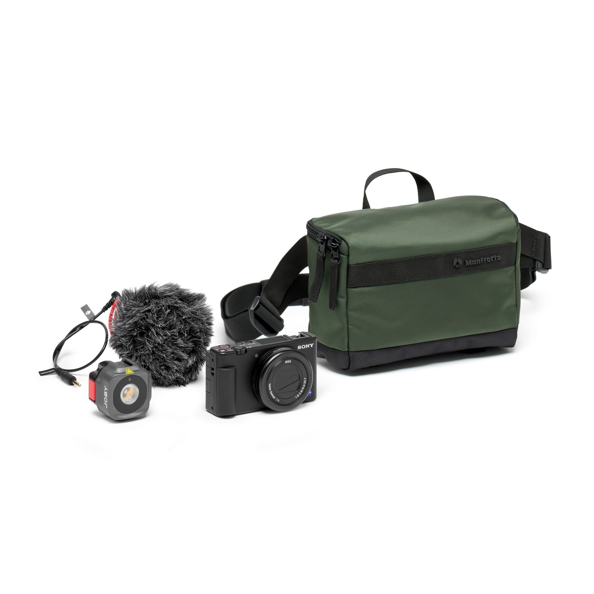 Чанта Manfrotto Street за носене на кръст